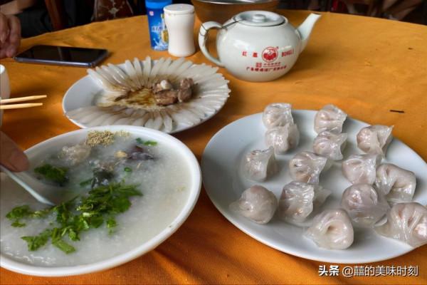 廣東鎮上這家60年老字號，有市區吃不到的老味道，想吃全靠自己搶