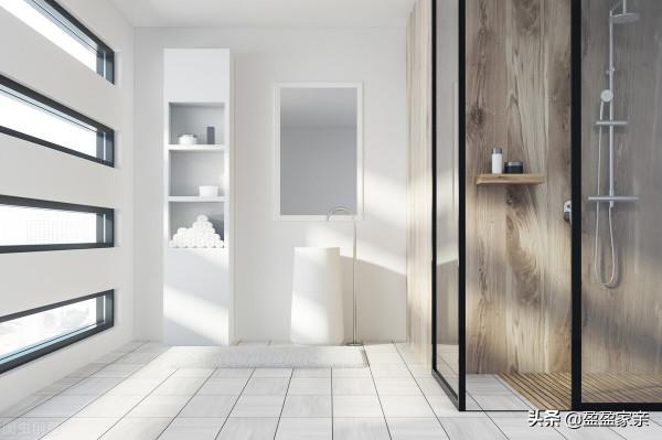 衛生間怎麼做乾溼分離 衛生間怎麼做乾溼分離