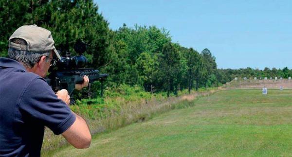 中口徑大殺器，亞歷山大Ulfberht步槍