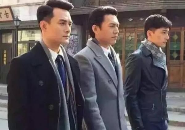 《偽裝者》寫深深的愛國情懷和濃濃的親情，我反覆看仍有淚可彈