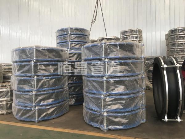 法蘭式傳力接頭在管道中有哪些特點？