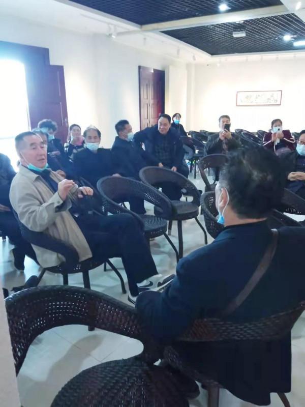 散文詩｜花甲重逢