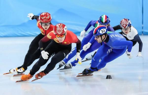 短道速滑為什麼亞洲人屢屢奪冠？血型學家：亞洲北方B型多