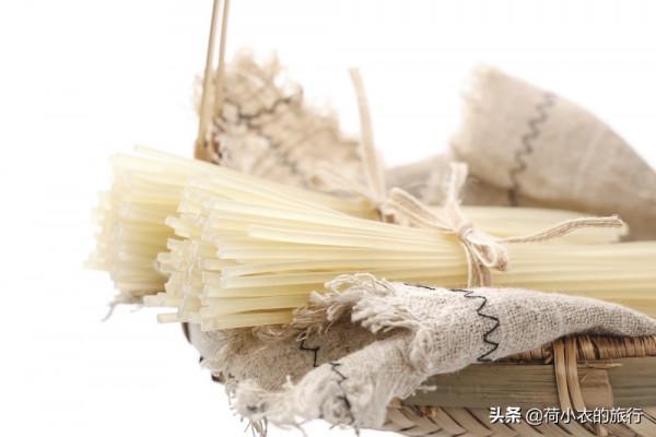 中國最好吃的8大米粉，你都一一吃過了嗎，喜歡吃哪種？