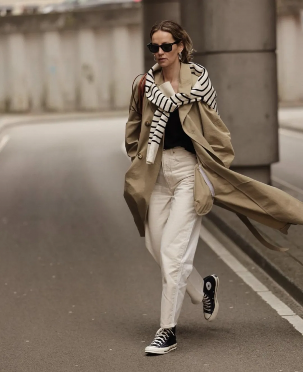 怎麼把基礎款穿好看？