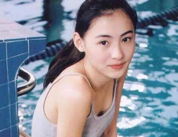 黎明為追她送豪車，陳小春對她無微不至，張柏芝三胎生父是誰？