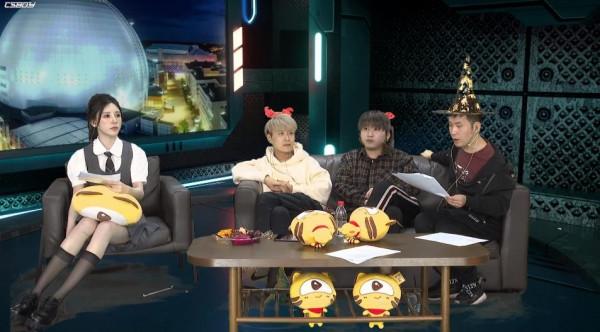 Major傳奇組賽程接近尾聲,璐寶肉絲換嗨絲,CSBOY馬西西直呼給力 Major傳奇組賽程接近尾聲,璐寶肉絲換嗨絲,CSBOY馬西西直呼給力