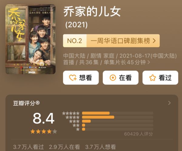 導演被罵，編劇道歉，正午陽光為何會在《喬家的兒女》上栽跟頭？