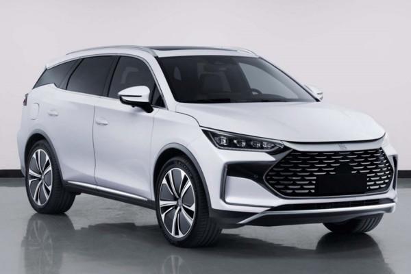 13&period;49萬買小號A7 更有比亞迪新車！2022年這些國產車不可錯過！