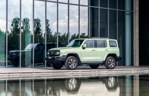 坦克300：削弱了四驅系統的城市版比越野版貴在了哪兒？