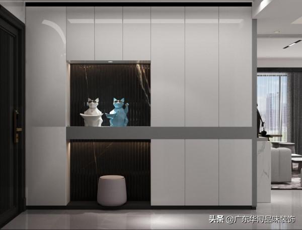 150平現代風格平層，時尚與藝術共存的舒適空間