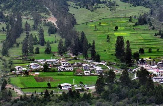 川藏線(318) 騎行第二十二天 通麥一魯朗