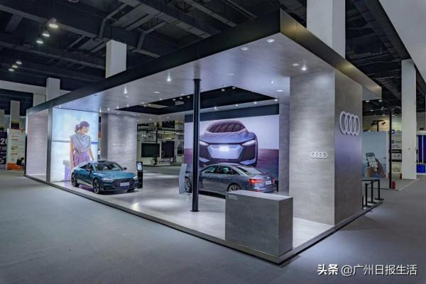 奧迪首次在公開道路演示融合V2X訊號的L4自動駕駛 奧迪首次在公開道路演示融合V2X訊號的L4自動駕駛