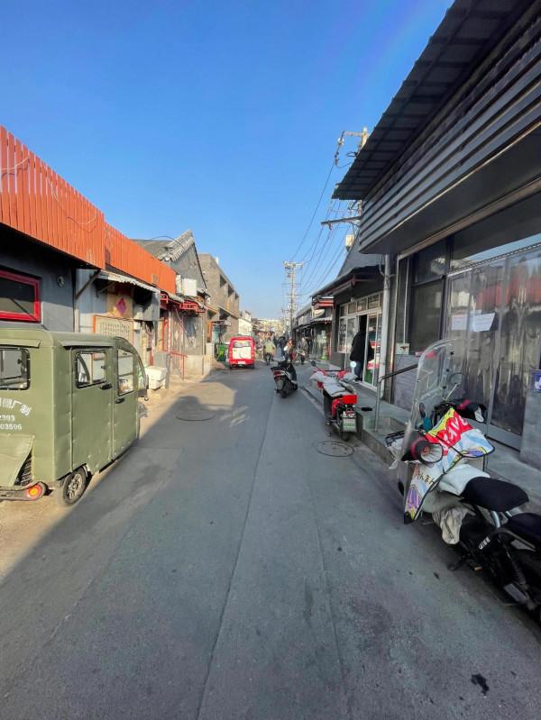 北京虎坊橋裡小衚衕