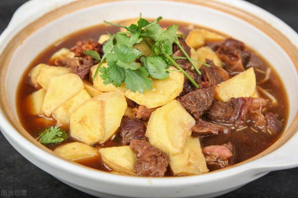 燉牛羊肉,只焯水是錯的,多做一步,湯濃肉香,不羶也不腥 燉牛羊肉,只焯水是錯的,多做一步,湯濃肉香,不羶也不腥