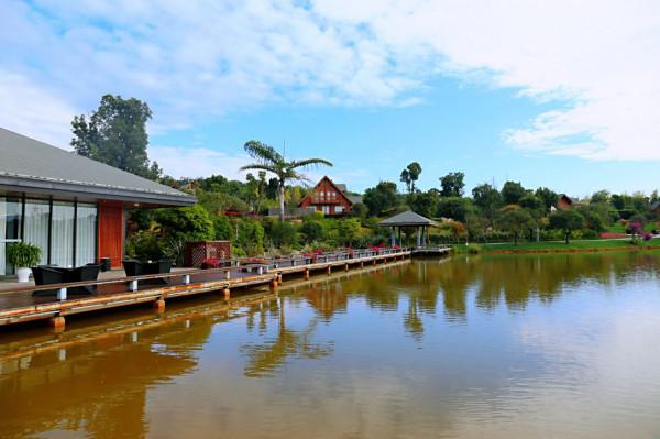 彌勒太平湖森林木屋酒店是最好的休閒、度假、養生天堂 彌勒太平湖森林木屋酒店是最好的休閒、度假、養生天堂