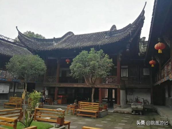 成都五個最有魅力的古鎮，你去過哪幾個呢？