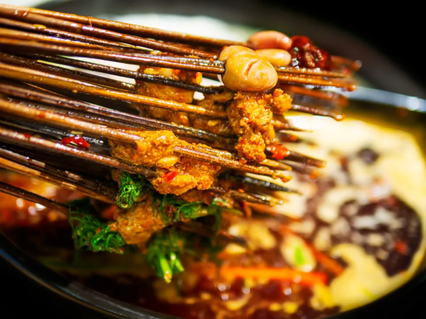 國內“專坑遊客”的10大美食街，你去過幾個？