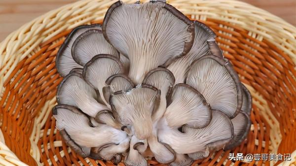 冬天平菇這樣吃才叫過癮，有菜有肉，太香了，出鍋連湯汁都不剩