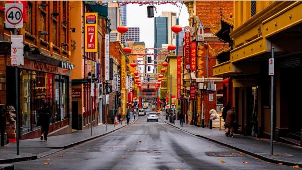 華裔女子為黑人維權，反遭黑人劫殺慘死