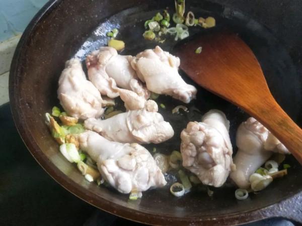 老何說菜丨紅燒翅根,包教包會 老何說菜丨紅燒翅根,包教包會