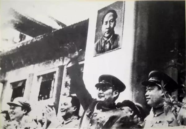 1949年朱光看望朱德，毛主席質問：你為啥只看朱老總，不來看我？