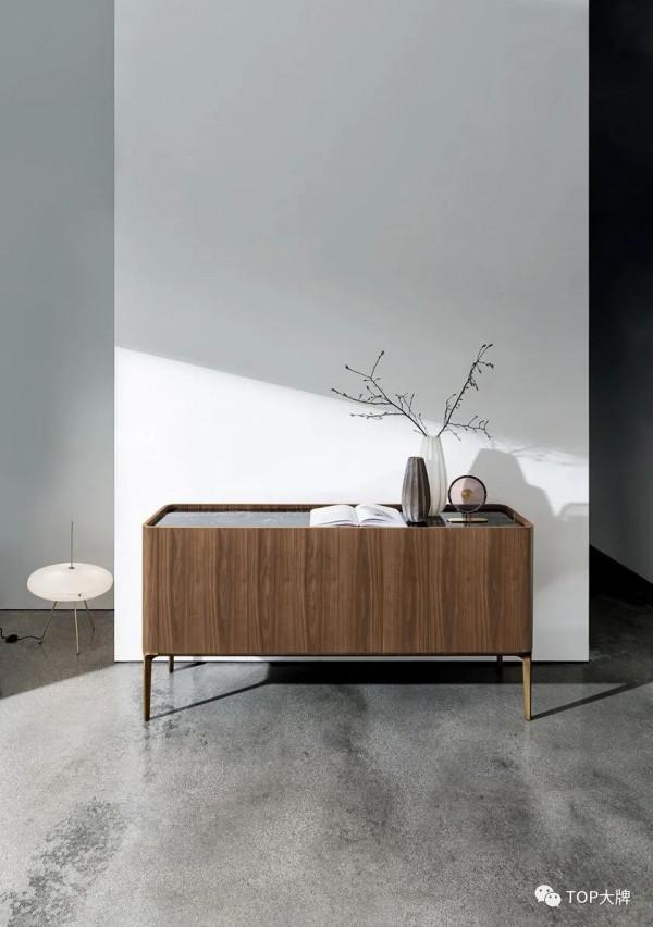 義大利SOVET ITALIA傢俱新品，致敬極簡