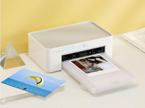 「手慢無」小米照片印表機1S限時秒殺559元 「手慢無」小米照片印表機1S限時秒殺559元