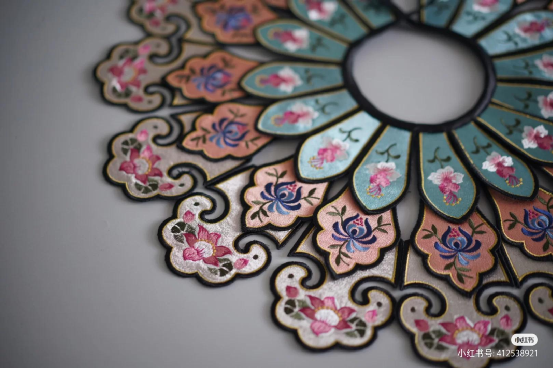 雲想衣裳花想容，關於雲肩的歷史你瞭解嗎？還不來看看？