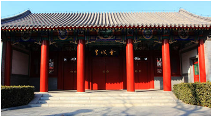 四合院竟也分三六九等？教你單看大門就能清楚原主人的地位