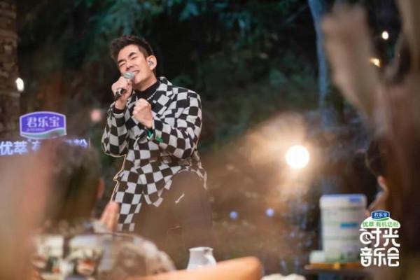 除了刀郎和鳳凰傳奇?張傑、鬱可唯曾經也扛起了“華語樂壇” 除了刀郎和鳳凰傳奇?張傑、鬱可唯曾經也扛起了“華語樂壇”