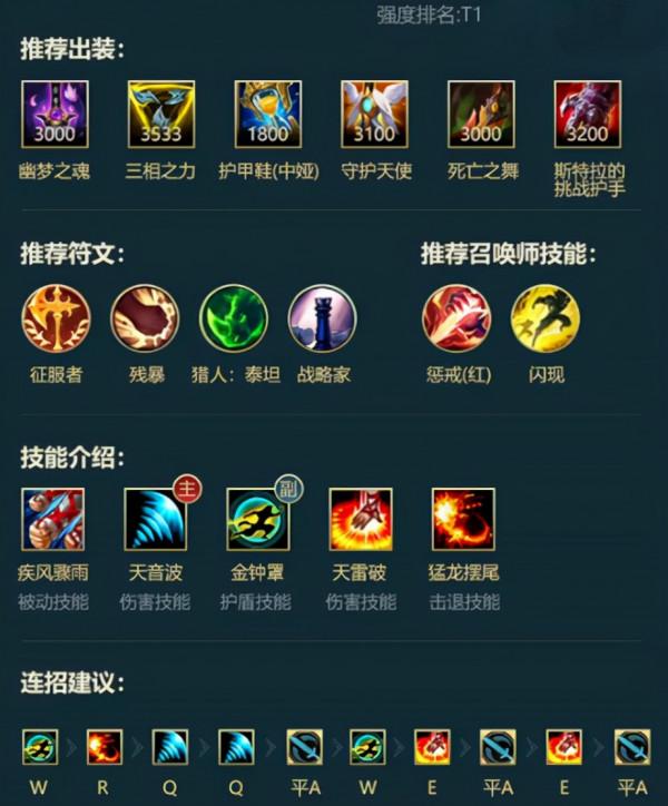 2.5版本打野怎麼玩？鬥魚靈藥分享12個打野出裝、符文與連招