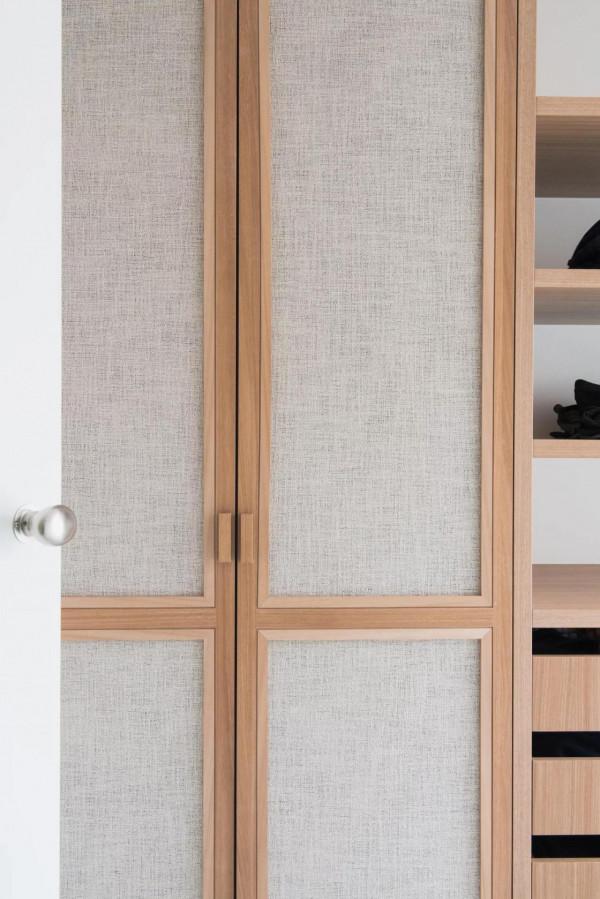 乾淨的空間，從來都愫樸