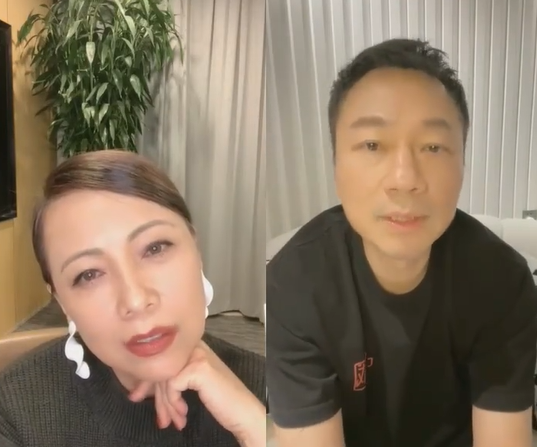 鄧萃雯得罪TVB恩師復出無望,喊話想拍《巾幗梟雄4》尷尬無人理 鄧萃雯得罪TVB恩師復出無望,喊話想拍《巾幗梟雄4》尷尬無人理