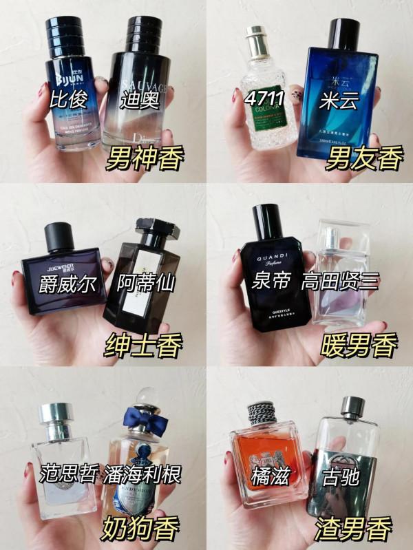 醃入味的男士香水｜帶你實現偽體香