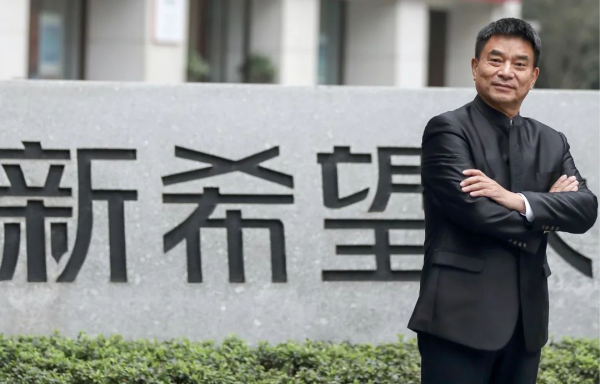 江西第一民營企業，坐擁超150家母豬場，目標是超越四川新希望