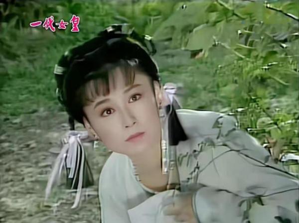 風起洛陽：詠梅飾演武則天，無意間解開了2000多年的秘密