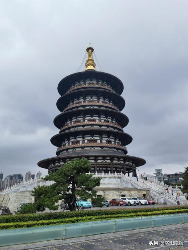 隋唐洛陽城邀您重陽登高賞秋!60歲以上老年人可免門票參觀三大景區 隋唐洛陽城邀您重陽登高賞秋!60歲以上老年人可免門票參觀三大景區