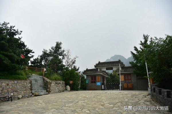 京西寶藏古剎，可覽奇松，可賞古塔，還可秘境徒步（四）