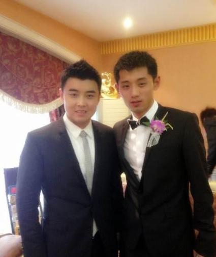 “乒乓冠軍”王皓：30歲娶美妻，32歲面臨婚姻危機，他如何化解？