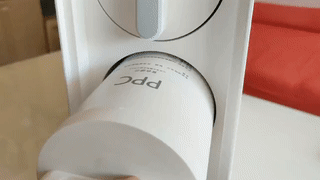 一秒速熱，真正解決一家人飲水所需，小米即熱淨水器Q600