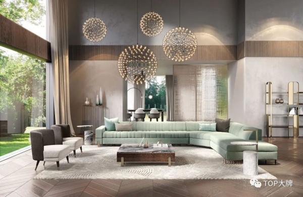 義大利CAPITAL傢俱新品：當代風格與意式典雅