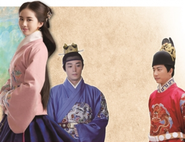 《女醫明妃傳》現“神翻譯” 《女醫明妃傳》現“神翻譯”