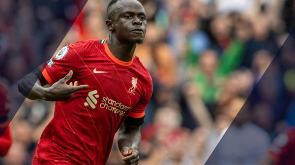 百球紀錄！馬內6賽季進100球，新傳奇誕生，下賽季還會留利物浦嗎