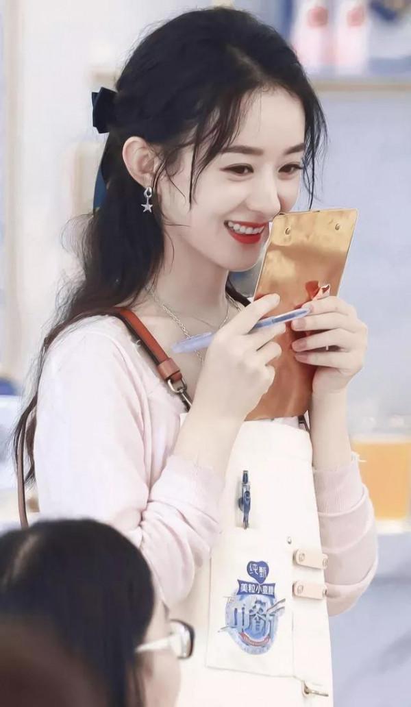 分享圖片-趙麗穎