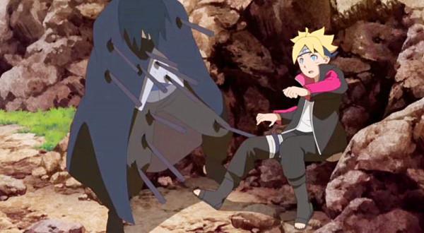 博人傳216集動畫改編，戰鬥部分加戲，鳴人佐助比漫畫還慘