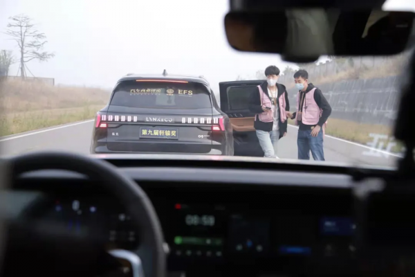 泊車指數&mdash;&mdash;禾多科技聯合第九屆軒轅獎點評自動泊車領域進展