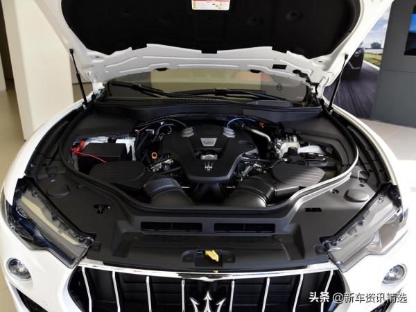 超豪華級SUV，大排量V6，大尺寸進口車，帶你看瑪莎拉蒂Levante