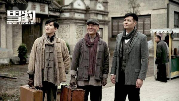 《雪豹》原班人馬又出新劇，評分直接給出7.9好成績