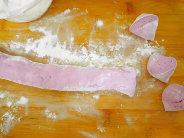 寶寶抗拒果蔬沒有食慾，這幾種果蔬花樣饅頭，製作簡單，寶寶超愛